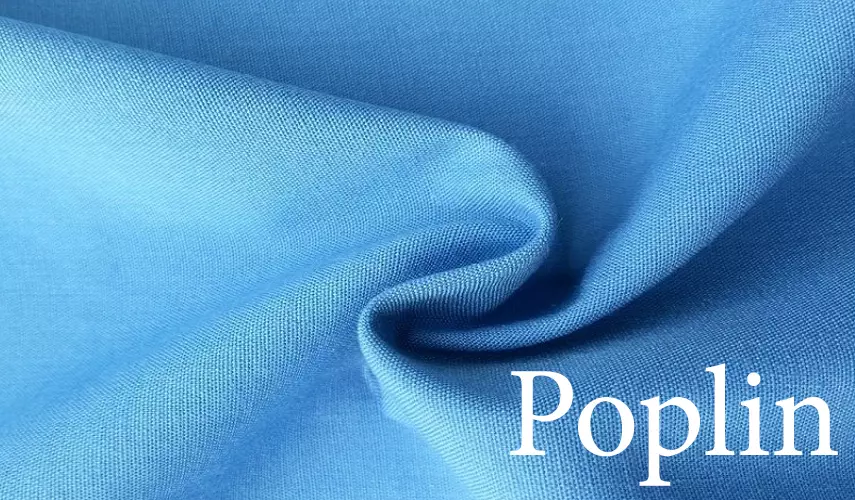 poplin