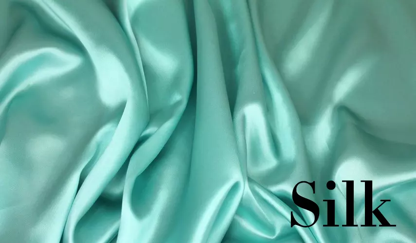 silk