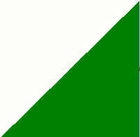 Λευκό/Πράσινο