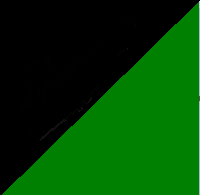 Μαύρο/Πράσινο