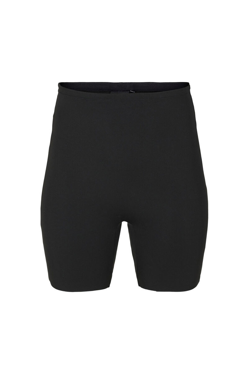  Light shapewear με ποδαράκι σε μαύρο χρώμα 2025