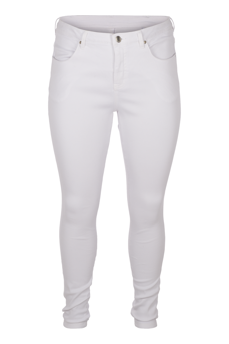  Skinny jean σε denim white χρώμα 2025