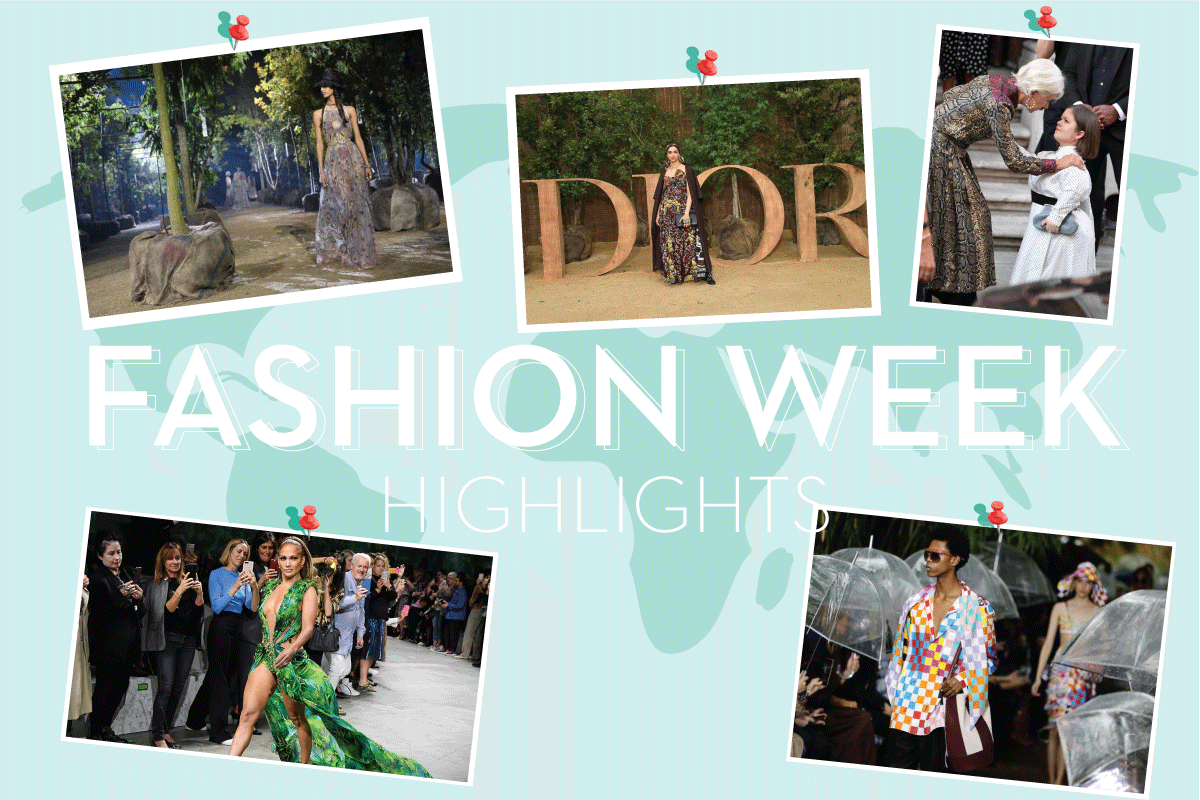 London, Milan, Paris: Οι κορυφαίες στιγμές των Fashion Weeks!