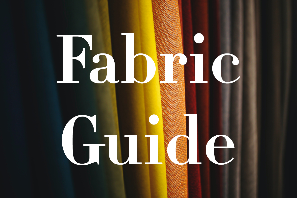 The Fabric Guide - Τα ιδανικά  υφάσματα για το καλοκαίρι