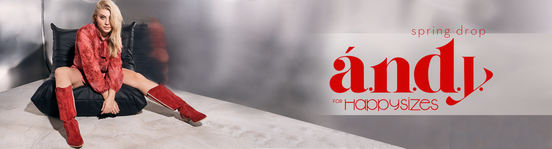 Slider Image Banner at HappySizes