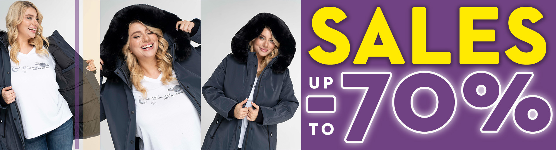 Slider Image Banner at HappySizes