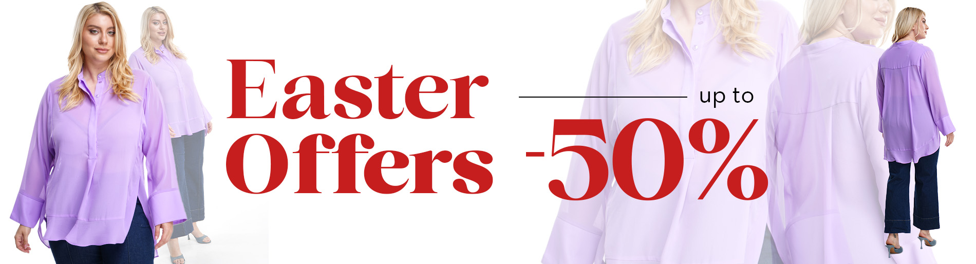 Slider Image Banner at HappySizes